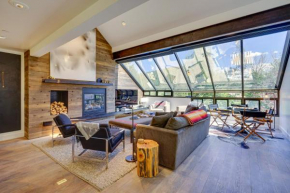 Deer Valley Retreat with Hot Tub and Movie Room Park City